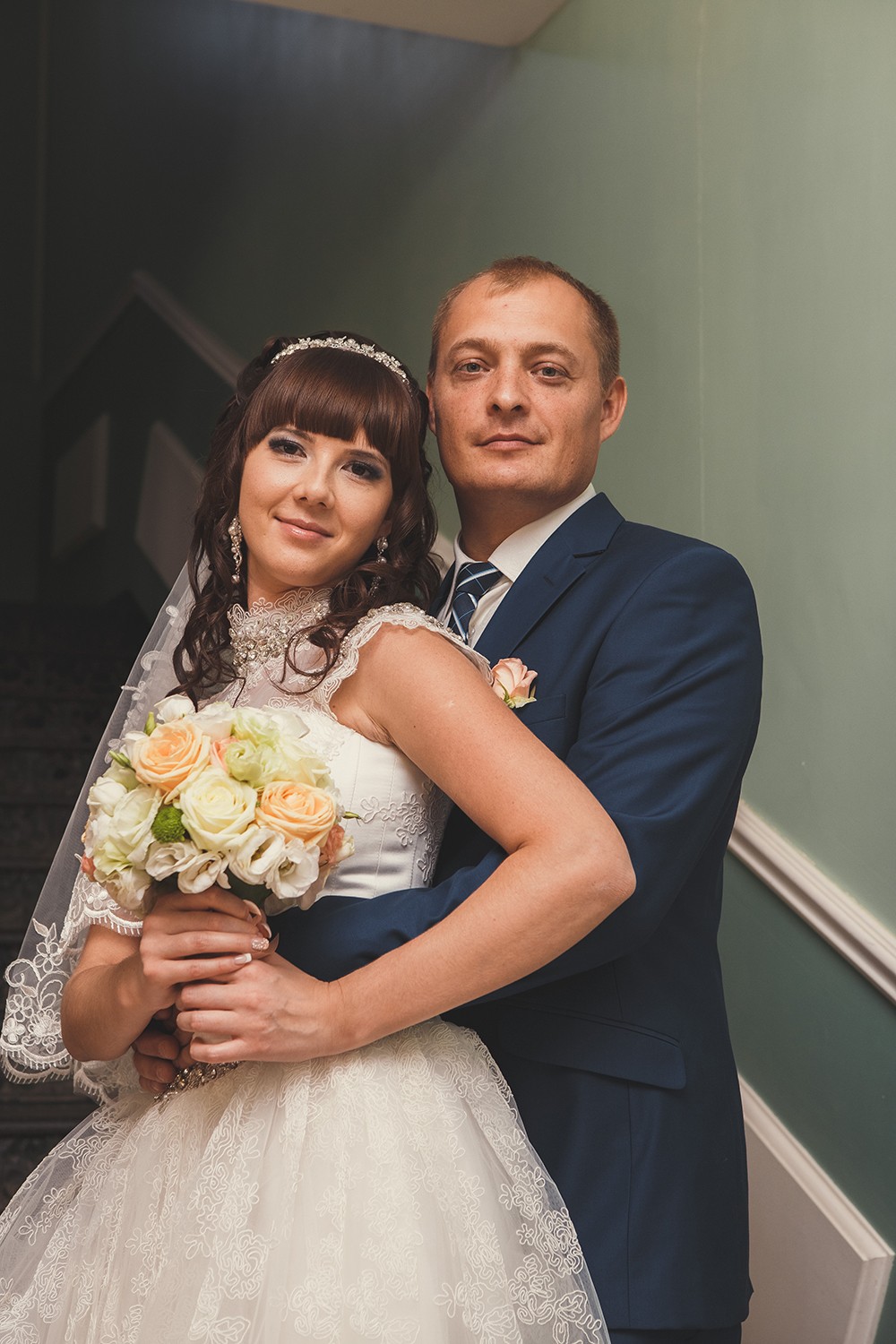 [Свадьба] Алимжан и Люция 
